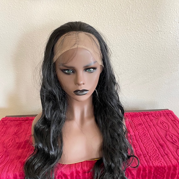 Other - 24 inch lace front wig blend